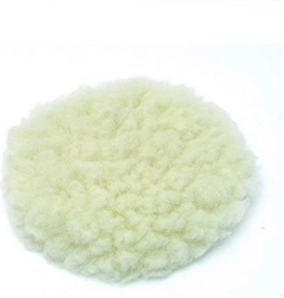 Lešticí kotouč 125 mm se suchým zipem