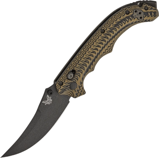 Benchmade Mini Bedlam zavírací nůž