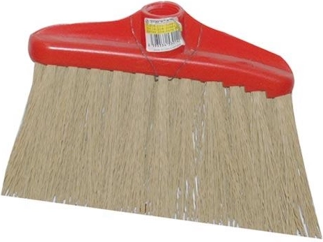 Domácí koště s jemným závitem, 20 cm