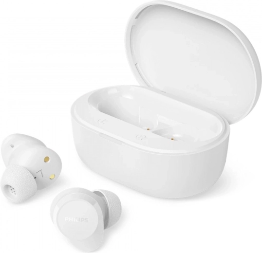 Bezdrátová sluchátka Philips TAT1300WT/00 bílá