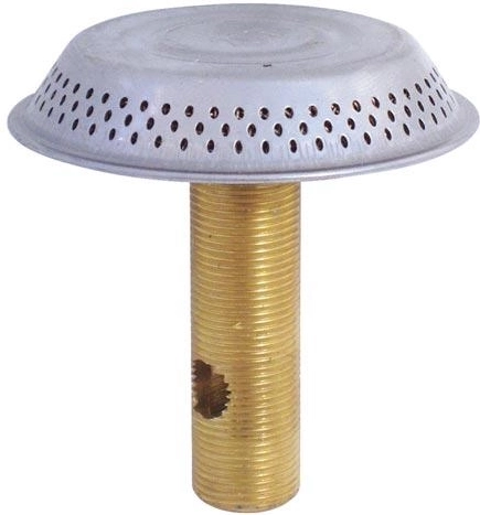 Hořák děrovaný úplný pro propan-butanový vařič