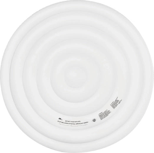 Tepelný kryt pro vířivku MSPA 140 cm pro 4 osoby