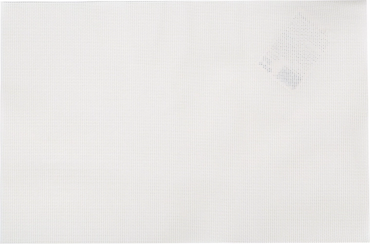 Prostírání Piatto 45 × 30 cm bílá