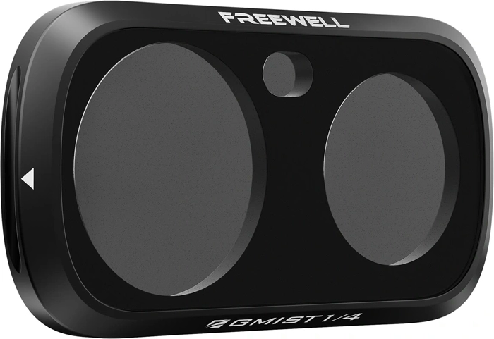 Freewell ultra glow mist filtr 1/4 pro Insta360 Luna ultra - 1 kus