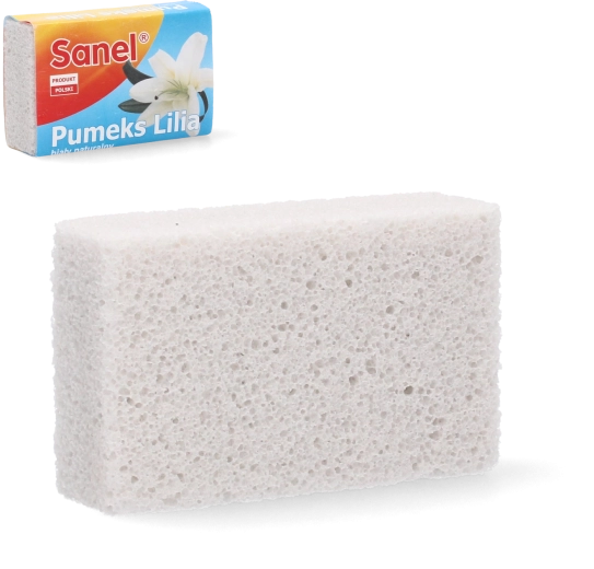 Kosmetická pemza Lilia na ruce a nohy Sanel