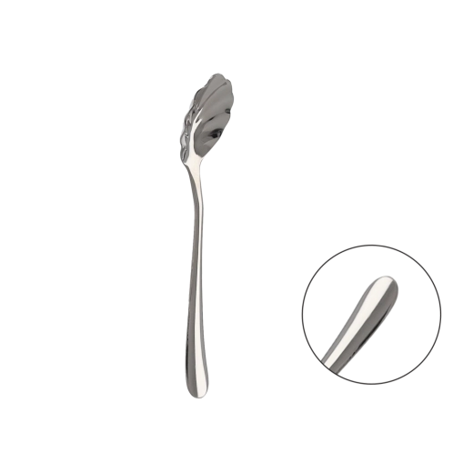 Lžička na cukr Classic z nerezové oceli
