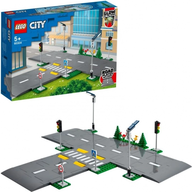 LEGO® City 60304 Křižovatka