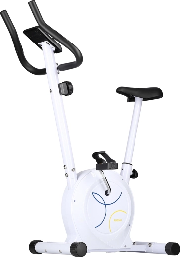 Magnetický rotoped ONE Fitness RM8740 bílý