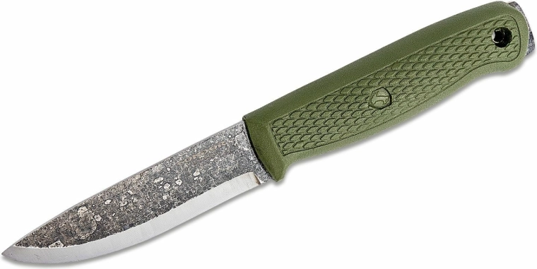 Condor Terrasaur Army Green – outdoorový nůž 10,5 cm s pouzdrem
