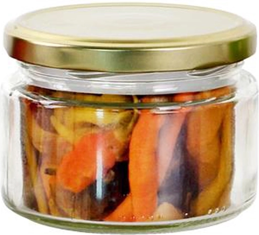 Zavařovací sklenice s víčkem 265 ml