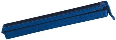 Plastový klip na sáčky 11,5 cm, mix barev (3 ks)