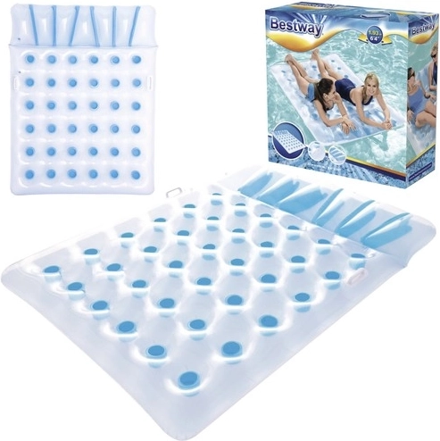 Dvouosobová nafukovací matrace 193 x 142 cm Bestway