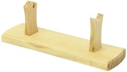 Muela dřevěný stojan na jeden nůž EX-1