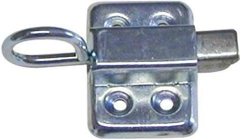 Sklapka okenní zinková K 320, balení 25 ks