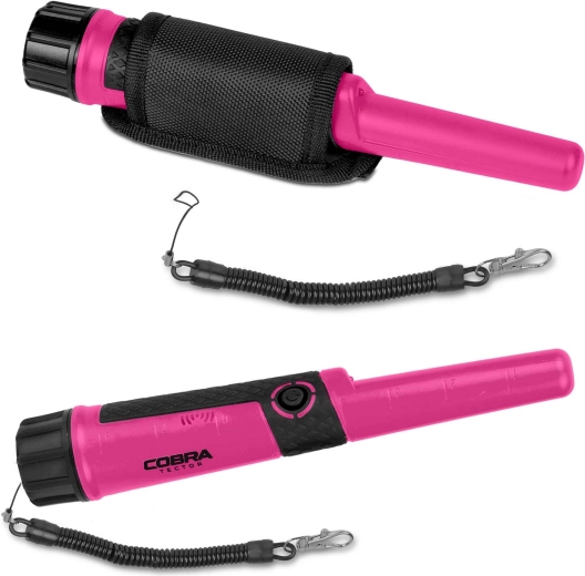 Pinpointer detektor kovů COBRA Tector CT-1079