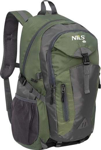 Turistický batoh NILS Camp Treeline 40 l zelený
