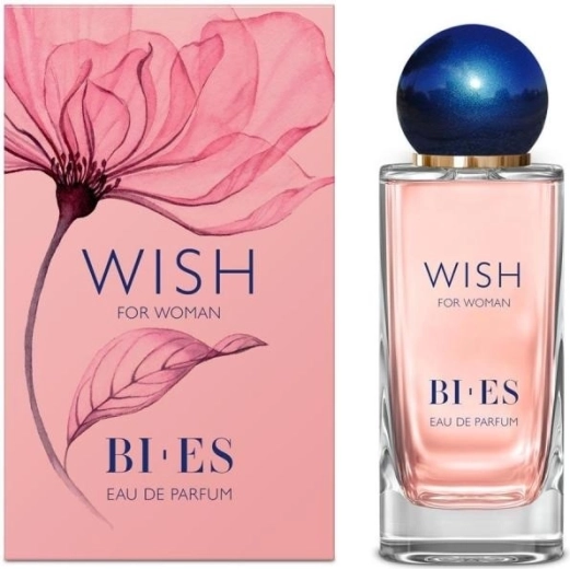 Dámská parfémovaná voda BI-ES Wish 100 ml