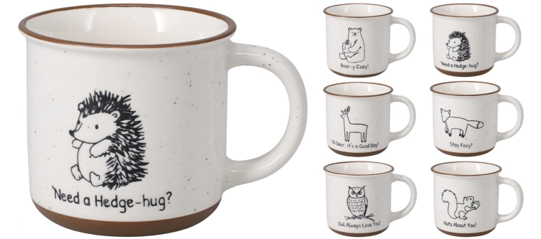 Porcelánový hrnek 350 ml