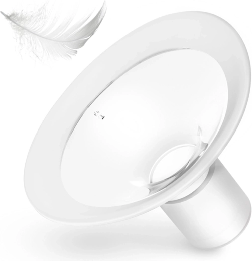 Neno plastový prsní štít s konektorem 24 mm