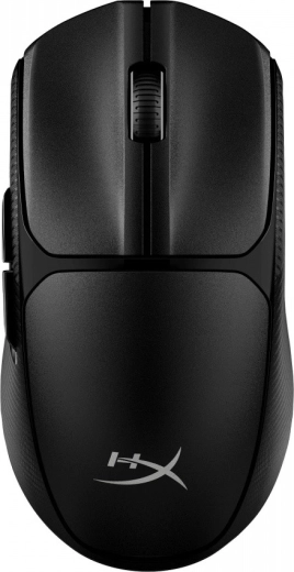 HyperX Pulsefire Fuse bezdrátová herní myš černá