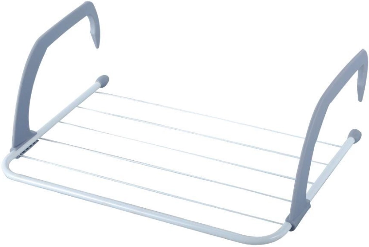 Závěsný kovový sušák na prádlo 3 m, nosnost 5 kg