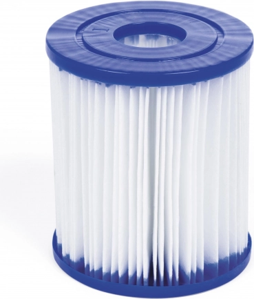 Zahradní rámový bazén bestway power steel 282 × 196 × 84 cm set 4 v 1 s filtrační pumpou