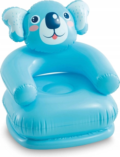 Dětské nafukovací křeslo Koala Intex - 1 kus