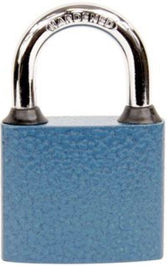 Visací zámek OVAL 52 na stejný uzávěr RICHTER