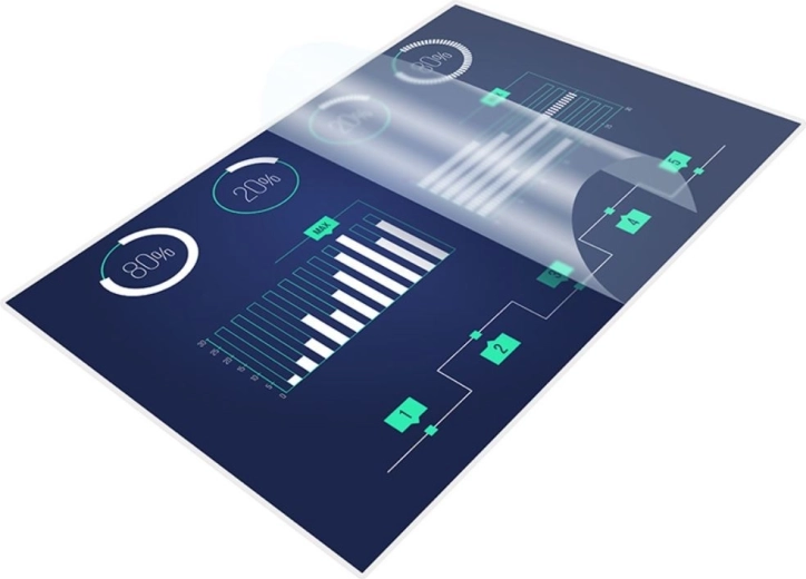 Laminovací fólie PROMO 75 mic 100 ks A3