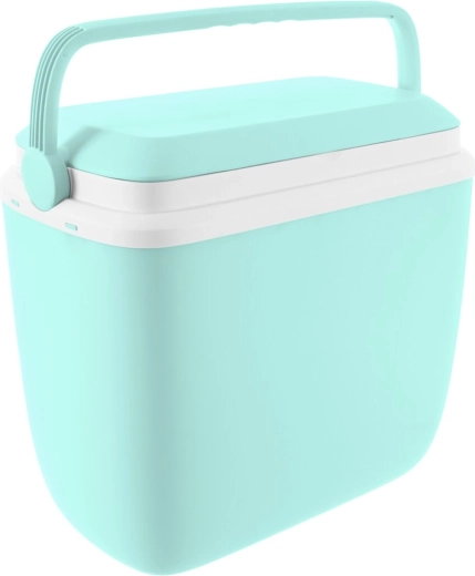 Chladicí box Luna 25 l tyrkysový
