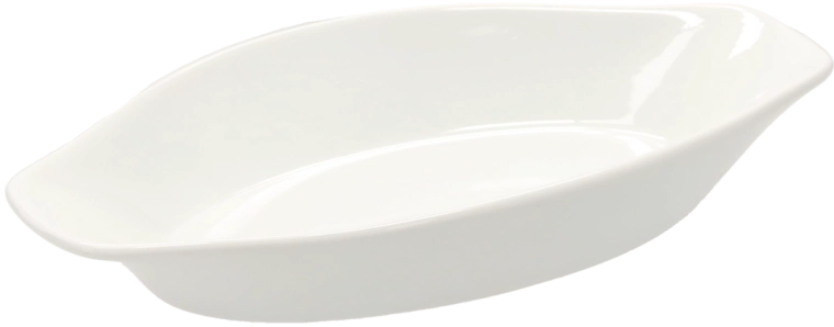 Porcelánová servírovací miska 25 × 13,5 × 3,5 cm