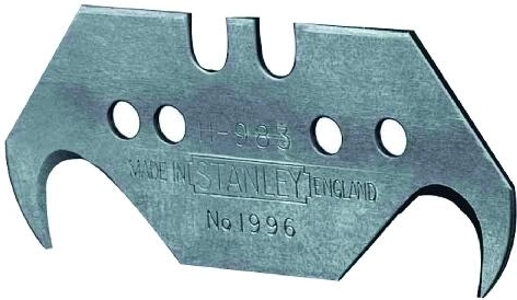 Háčková čepel STANLEY, 5 ks