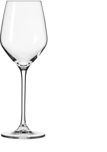 Sada sklenic na bílé víno Krosno Splendour 200 ml – 6 ks