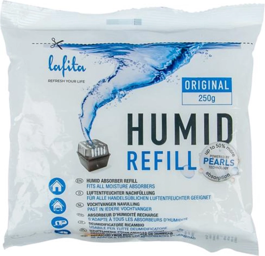 Náplň do pohlcovače vlhkosti Lafita 250 g