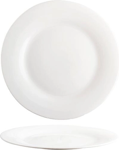 Dezertní talíř Elba z opálového skla 20 cm