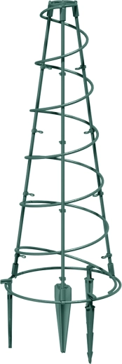 Zahradní kuželová podpěra pro rostliny FLOO Supports 25 cm × 60 cm
