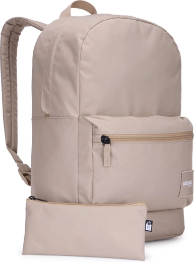 Case Logic Commence batoh na notebook 15,6" 24 l světle béžový