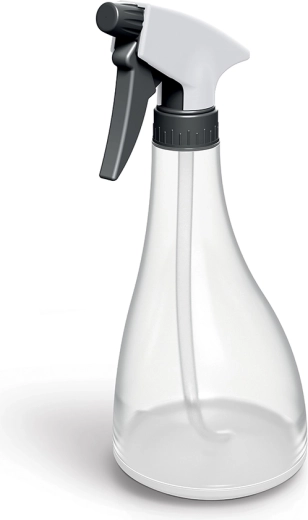 DROSTY ruční rozprašovač 0,7 l transparentní/bílý