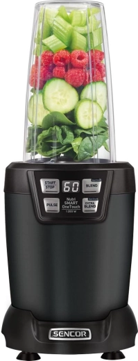 Sencor Nutri Smart mixér SNB 6600BK