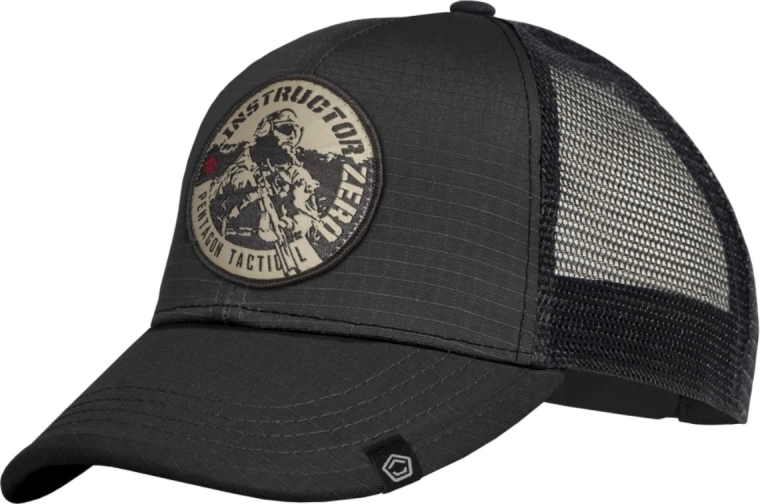 Pentagon Era trucker kšiltovka černá