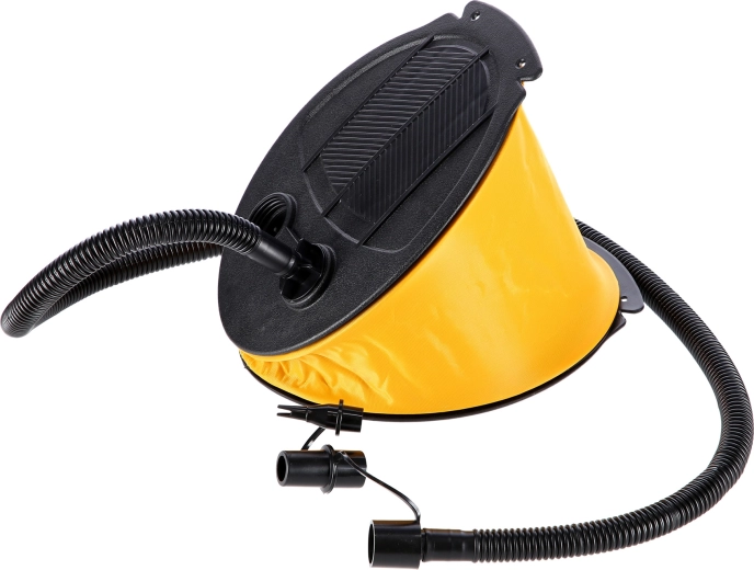 Nožní pumpa k matracím NILS Camp