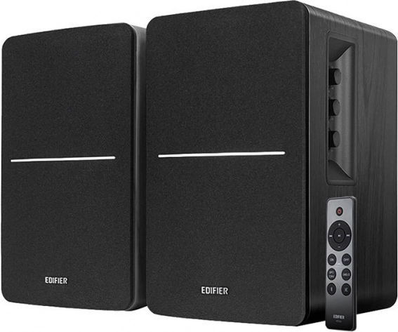 reproduktory 2.0 edifier r1280dbs černé