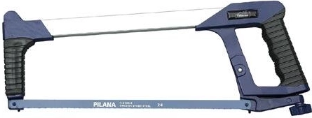 Rám pily na kov 300 mm z hliníkové slitiny PILANA