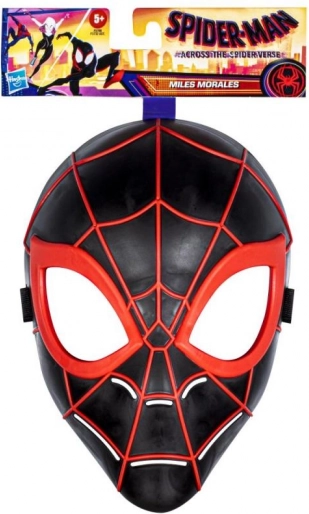 Hasbro plastová maska Spider-Man na gumičku (3 varianty) - 1 kus