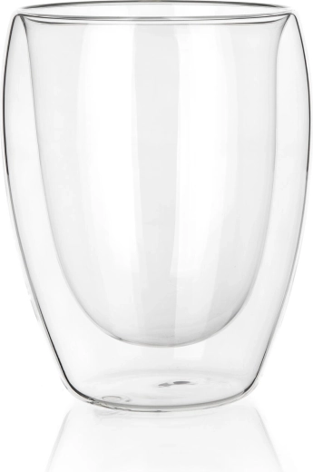 Dvoustěnná sklenice DOBLO 300 ml