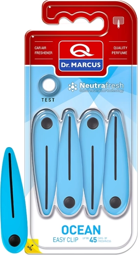 Dr. Marcus Easy Clip Ocean osvěžovač vzduchu do auta