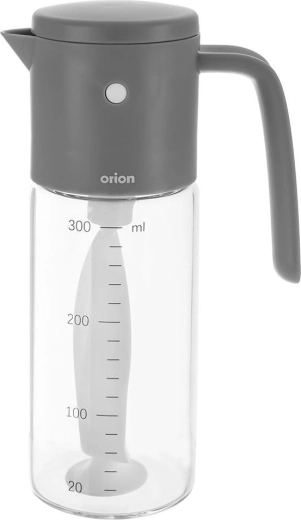 Láhev na míchání oleje a dresinků 350 ml ORION