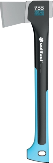 Sekera Universal Energo 1100 g s násadou z fiberglass CELLFAST