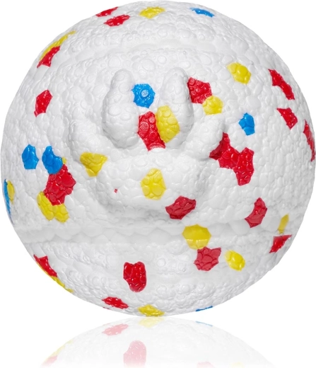 Explorer Dog AirBall tečkovaný míček pro psy 8 cm