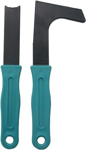 Sada zahradního nářadí J.A.D. Tools – vypichovač a nůž na plevel